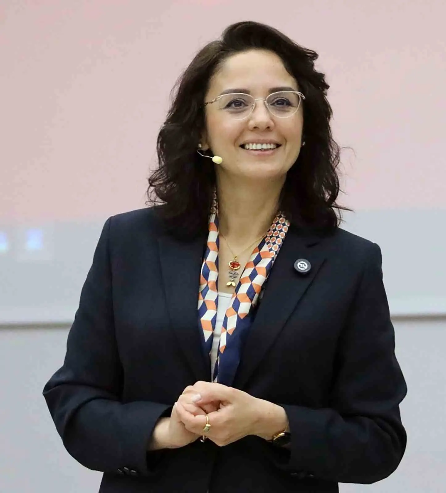 Menteşe Belediye Başkanı Gonca Köksal Aras, 10 Ocak Çalışan Gazeteciler