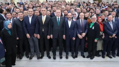 Terör gazisi, 15 Temmuz Demokrasi Şehitleri, Gazileri ve Terör Mağdurları