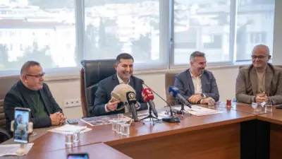 Kuşadası Belediye Başkanı Ömer Günel, Aydın Büyükşehir Belediyesi ve Kuşadası