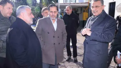 Vatandaş buluşmalarına devam eden İlkadım Belediye Başkanı İhsan Kurnaz, “İlkadım