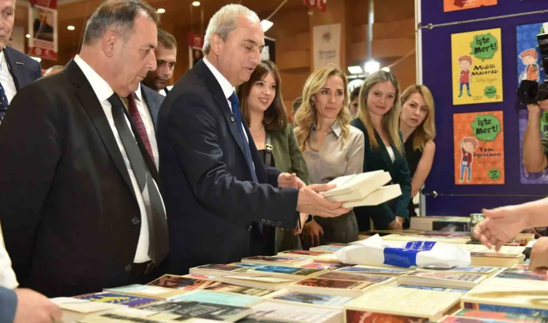 Kepez Belediye Başkanı Mesut Kocagöz, katıldığı canlı yayında 700 bin