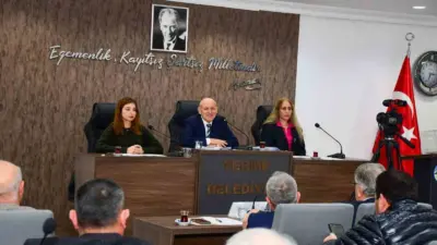 SAMSUN (İHA) – Samsun’un Terme Belediye Başkanı Şenol Kul, Terme