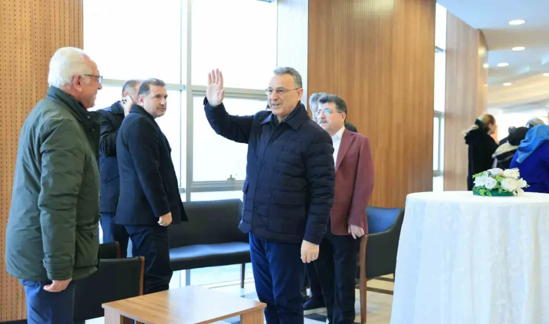 Samsun’un İlkadım Belediye Başkanı İhsan Kurnaz, “Teşkilatlarımızın da desteğiyle İlkadım’da