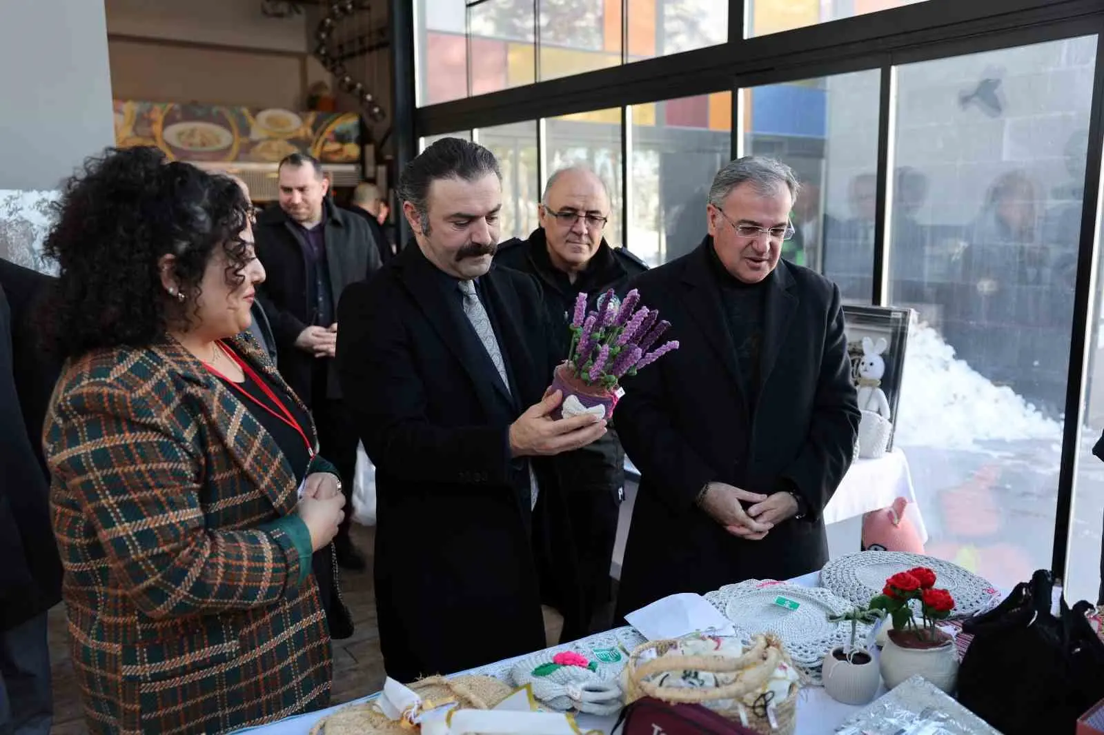 Hacılar Aile Destek Merkezi (ADEM) bünyesinde 2025 yılı 3. ve