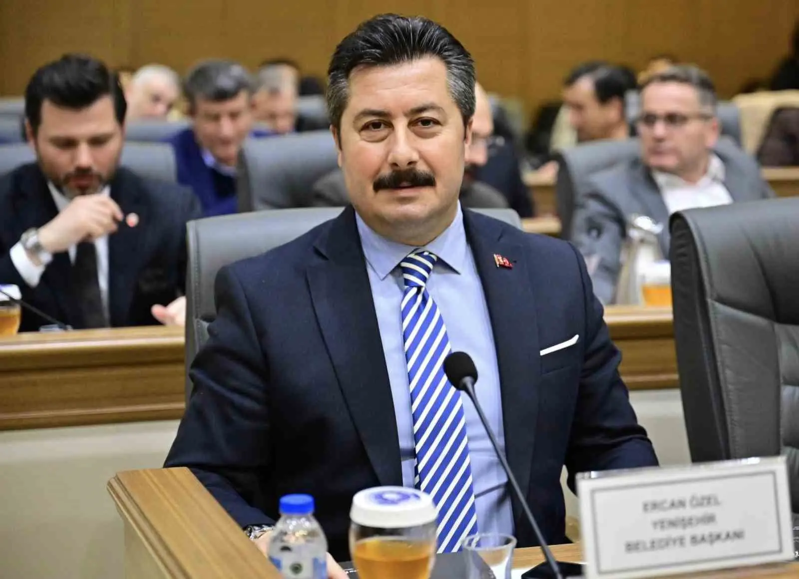 Cidde JTTX Turizm Fuarı’na katılmak için Suudi Arabistan’da bulunan Yenişehir