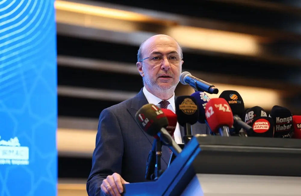 Konya’nın merkez Selçuklu İlçe Belediye Başkanı Ahmet Pekyatırmacı, Selçuklu’da geçtiğimiz