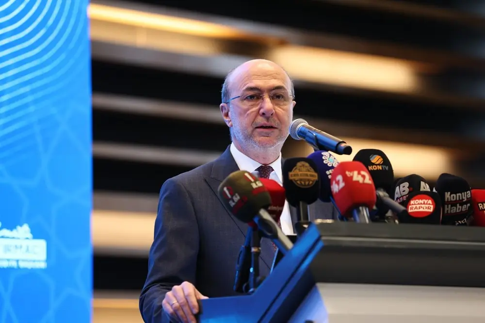 Konya’nın merkez Selçuklu İlçe Belediye Başkanı Ahmet Pekyatırmacı, Selçuklu’da geçtiğimiz