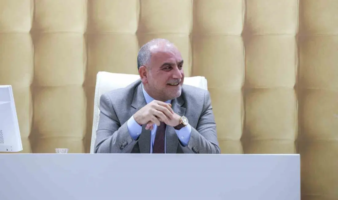 Samsun Canik Belediye Başkanı İbrahim Sandıkçı, “Projeler ve yatırımlarla dolu