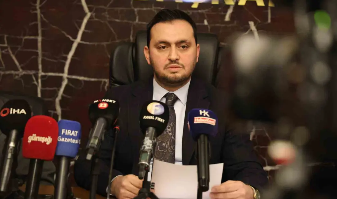 Elazığ’da 8 bin 271 yeni üyeyle birlikte toplam üye sayılarının