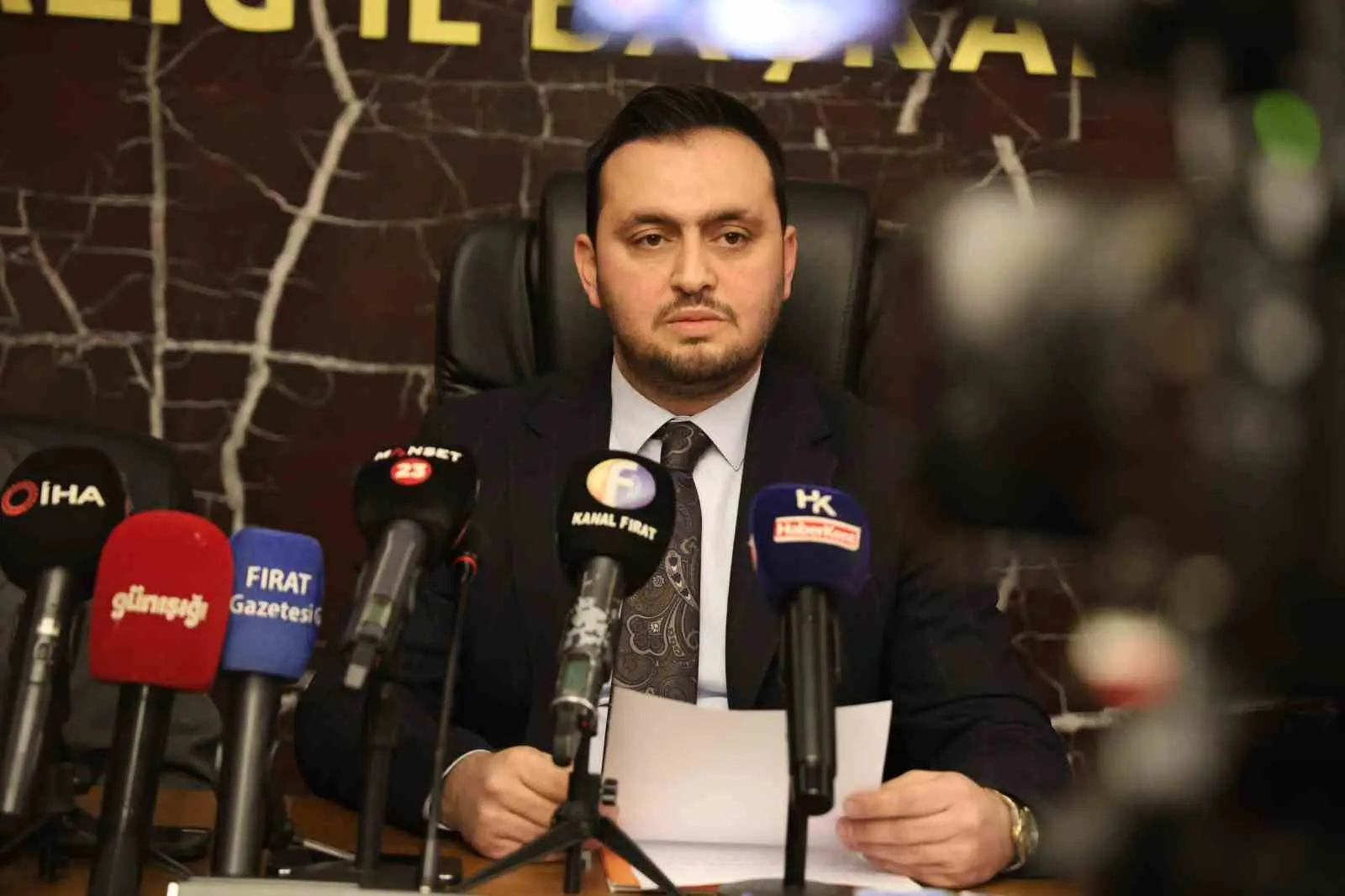 Elazığ’da 8 bin 271 yeni üyeyle birlikte toplam üye sayılarının