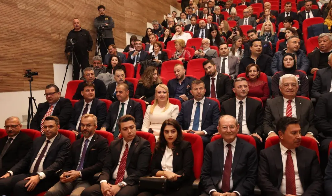 Muğla’da Ege Gazeteciler Federasyonu tarafından 10 Ocak Çalışan Gazeteciler Günü’ne