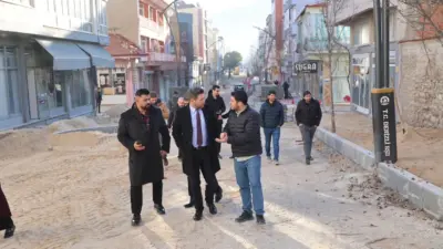 Tavas ilçe merkezinde yıllardır her yağışta yaşanan su taşkınları ve