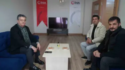 Şırnak Belediye Başkanı Mehmet Yarka, 10 Ocak Çalışan Gazeteciler Günü