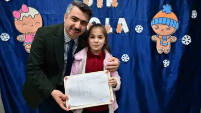 Yıldırım Belediye Başkanı Oktay Yılmaz, 2025-2026 Eğitim Öğretim Yılı’nın ilk