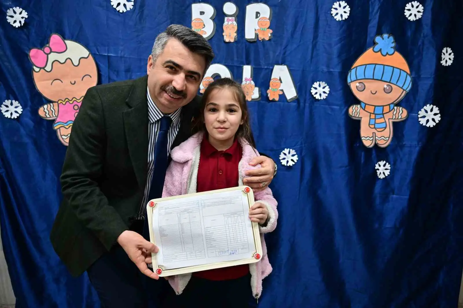 Yıldırım Belediye Başkanı Oktay Yılmaz, 2025-2026 Eğitim Öğretim Yılı’nın ilk