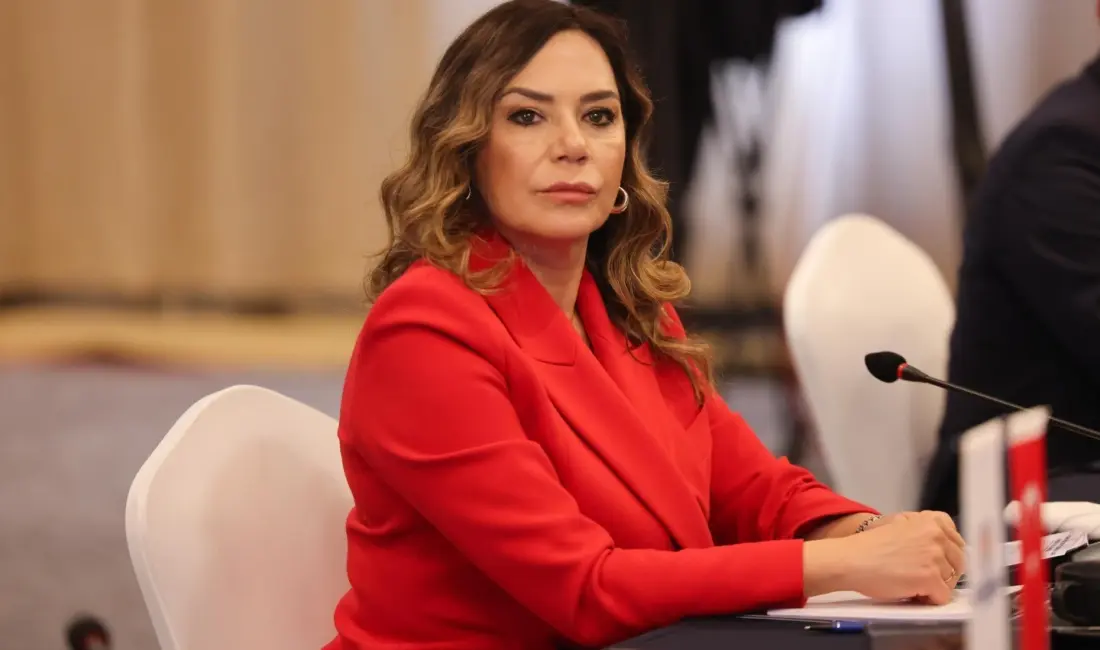 Tekirdağ Büyükşehir Belediye Başkanı Candan Yüce Er, Türkiye Belediyeler Birliği