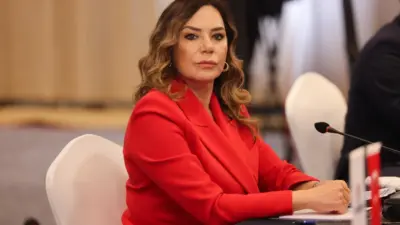 Tekirdağ Büyükşehir Belediye Başkanı Candan Yüce Er, Türkiye Belediyeler Birliği