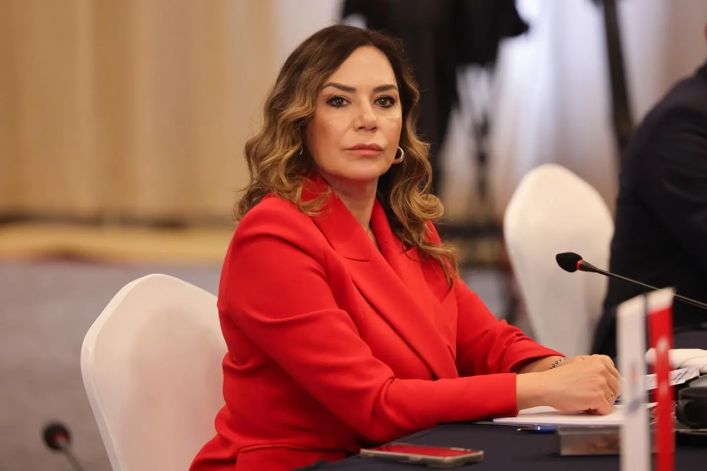 Tekirdağ Büyükşehir Belediye Başkanı Candan Yüce Er, Türkiye Belediyeler Birliği