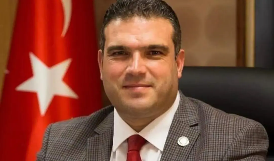 Büyük Birlik Partisi Genel Başkan Yardımcısı Prof. Dr. Şafak Ertan