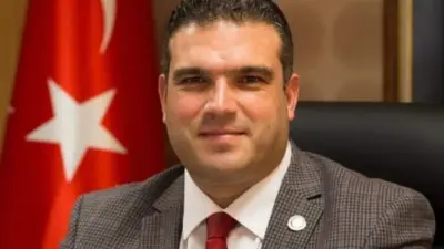 Büyük Birlik Partisi Genel Başkan Yardımcısı Prof. Dr. Şafak Ertan