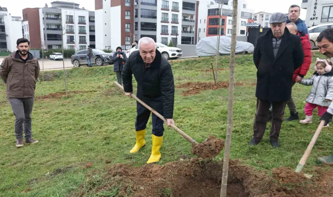 Nilüfer Belediye Başkanı Şadi Özdemir, Kızılcıklı ve 30 Ağustos Zafer