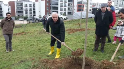 Nilüfer Belediye Başkanı Şadi Özdemir, Kızılcıklı ve 30 Ağustos Zafer
