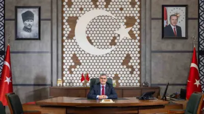 Resmi Gazete’de yayınlanan Valiler Kararnamesi doğrultusunda Bingöl Valiliği’ne Niğde Valisi