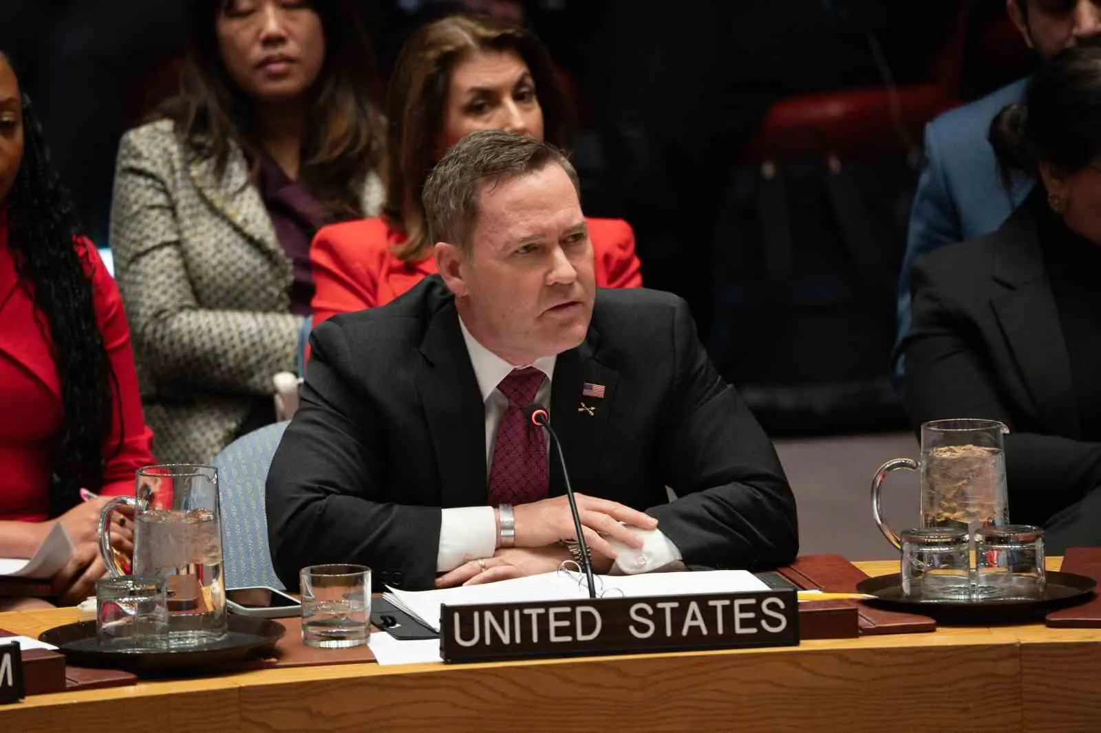 BM Güvenlik Konseyi’ndeki acil toplantıda ABD’nin Venezuela’ya yönelik saldırısına tepki