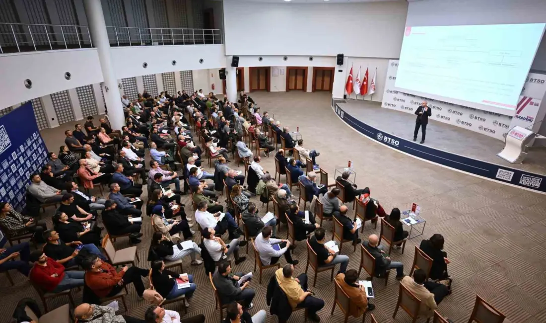 Bursa Ticaret ve Sanayi Odası (BTSO) Akademi, 2025 yılında da