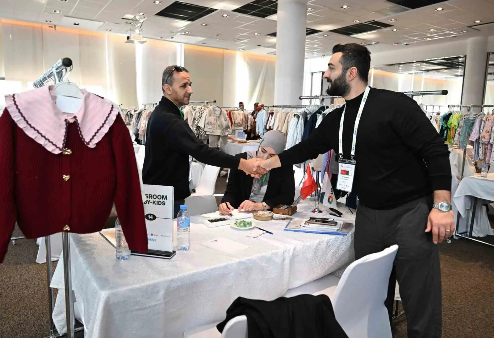 Bursa Ticaret ve Sanayi Odası (BTSO), Ticaret Bakanlığı destekleriyle yürüttüğü