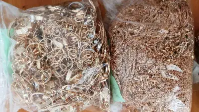 Edirne Kapıkule Sınır Kapısı’ndan çıkış yaparak Kosova’ya giden Türk plakalı