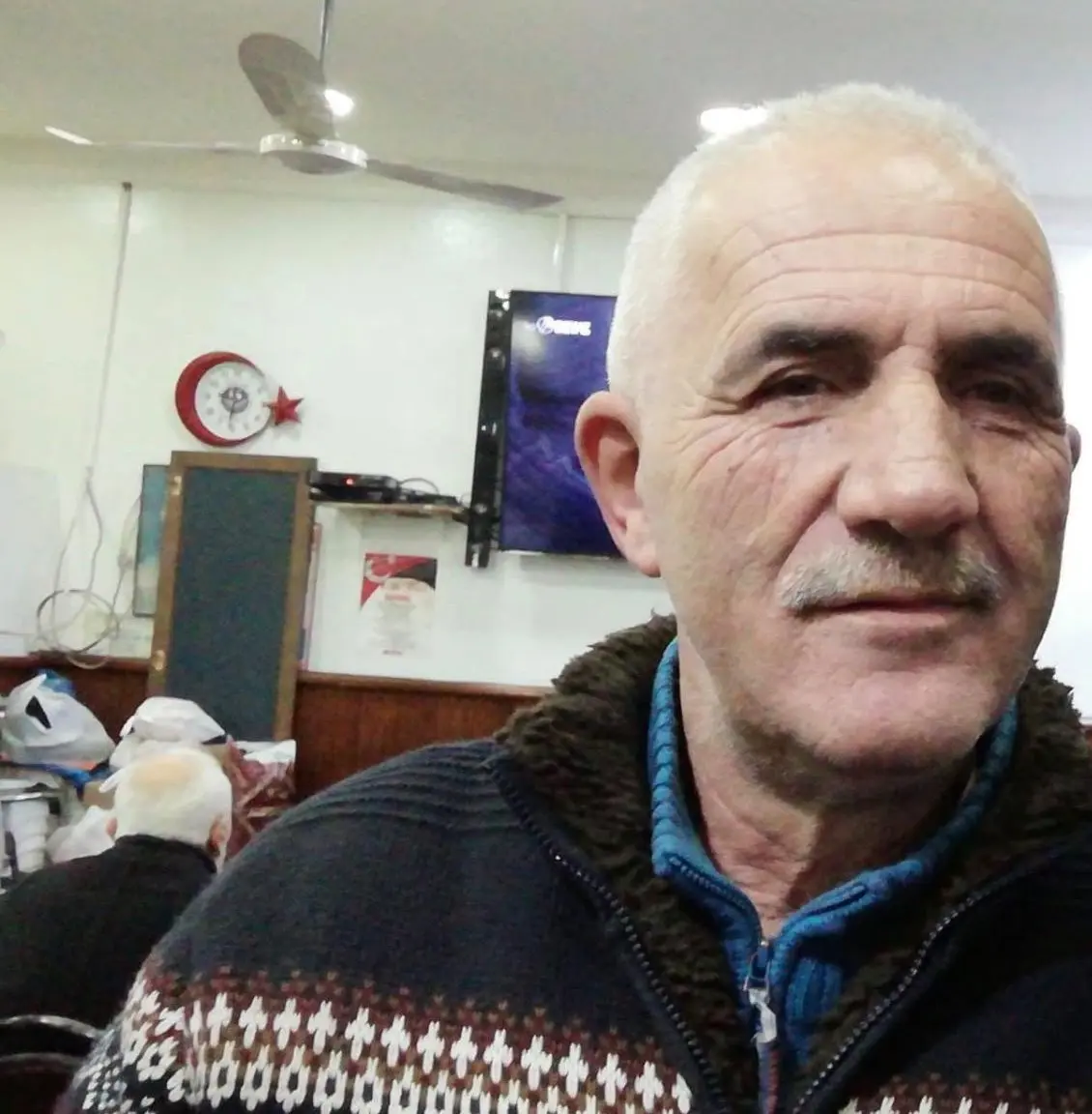 Bulgaristan’ın Kapitan Andreevo Sınır Kapısı’nda meydana gelen trafik kazasında tır