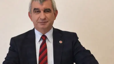 Bulgaristan Türkleri Kültür ve Hizmet Derneği (BULTÜRK) Genel Başkanı Rafet