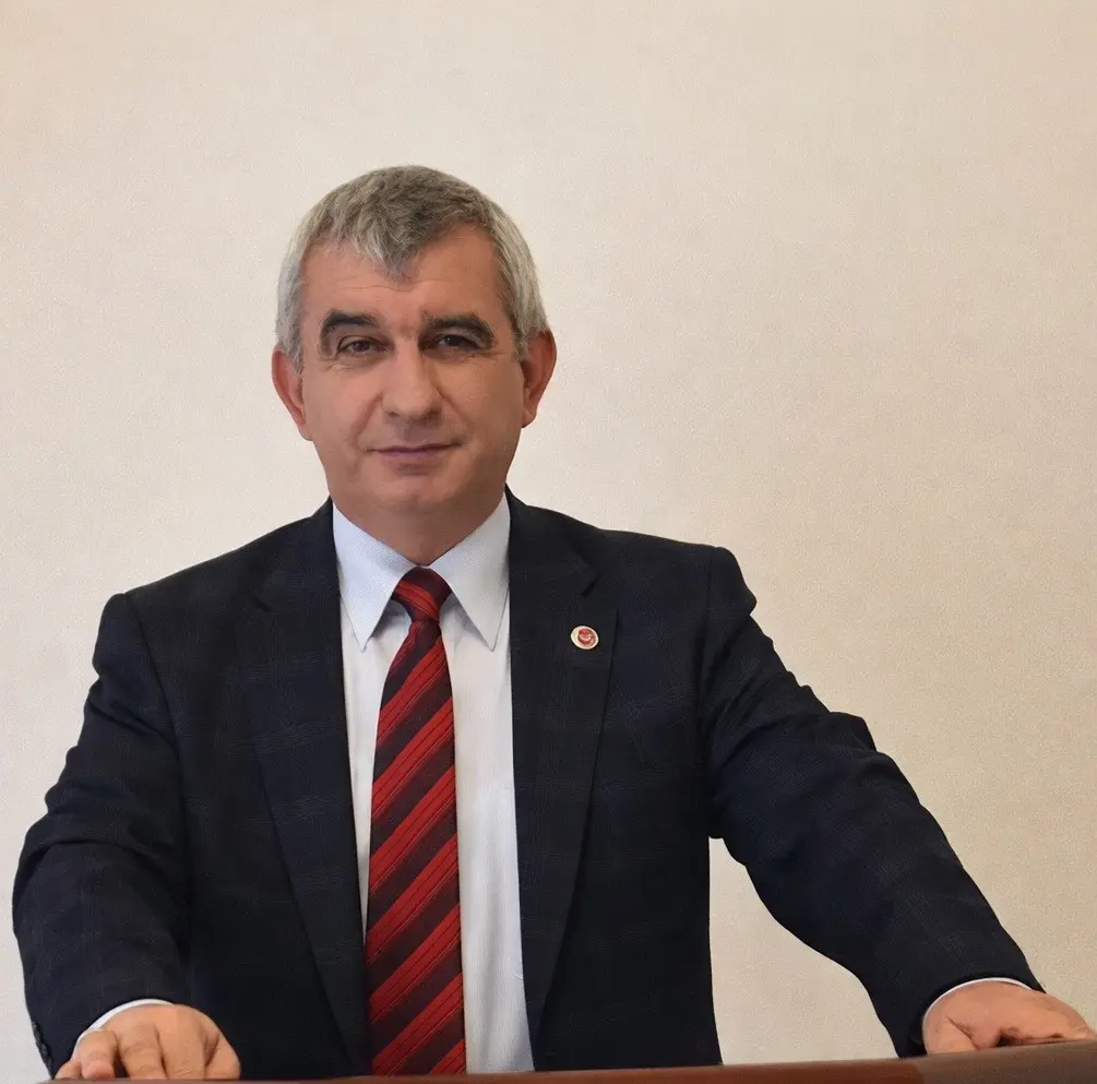 Bulgaristan Türkleri Kültür ve Hizmet Derneği (BULTÜRK) Genel Başkanı Rafet