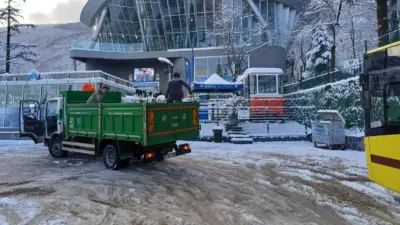 Bursa Büyükşehir Belediyesi, kent genelinde ulaşımın aksamaması ve kent yaşamının