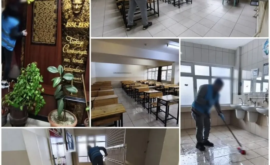 Bursa Denetimli Serbestlik Müdürlüğü tarafından, okulların ara tatil döneminde eğitime