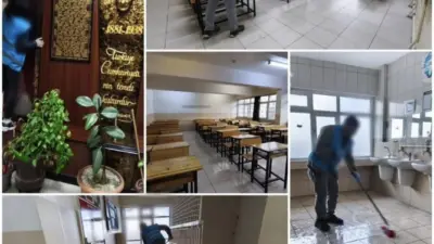 Bursa Denetimli Serbestlik Müdürlüğü tarafından, okulların ara tatil döneminde eğitime