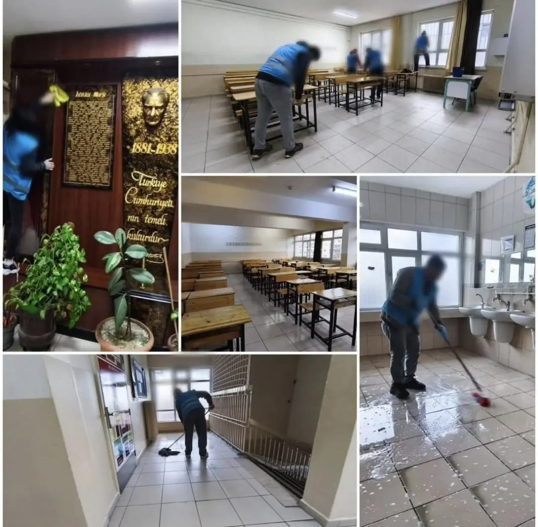 Bursa Denetimli Serbestlik Müdürlüğü tarafından, okulların ara tatil döneminde eğitime