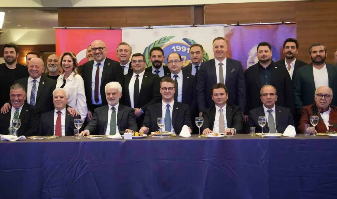 Bursa’nın ilk şehir sevdalıları derneği olma özelliğini taşıyan Bursa Fan