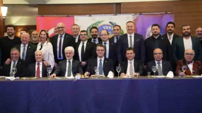 Bursa’nın ilk şehir sevdalıları derneği olma özelliğini taşıyan Bursa Fan