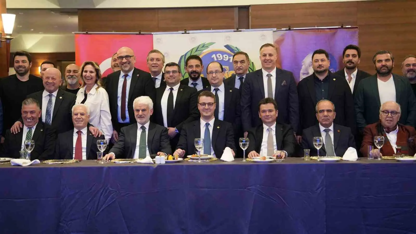 Bursa’nın ilk şehir sevdalıları derneği olma özelliğini taşıyan Bursa Fan