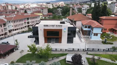 Bursa ekonomisinin lokomotif kurumlarından Bursa Ticaret Borsası, modern borsacılık vizyonuyla