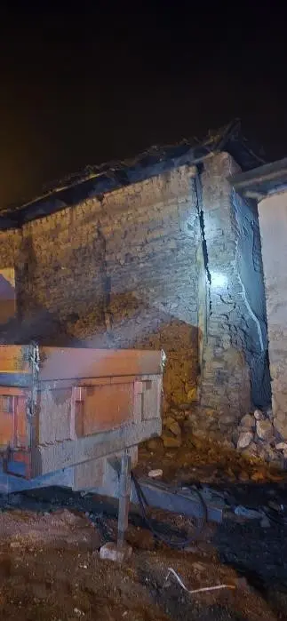 Merkez üssü Balıkesir’in Sındırgı ilçesi olan 5.1 şiddetindeki deprem Balıkesir