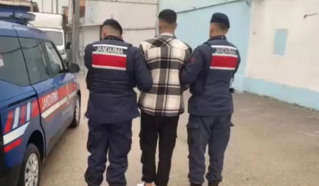 Bursa’nın İznik ilçesinde hakkında 17 yıl 29 ay kesinleşmiş hapis