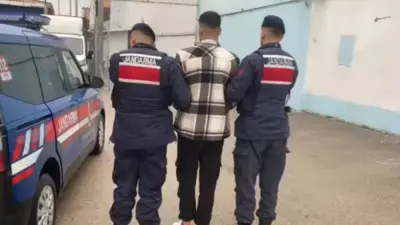 Bursa’nın İznik ilçesinde hakkında 17 yıl 29 ay kesinleşmiş hapis