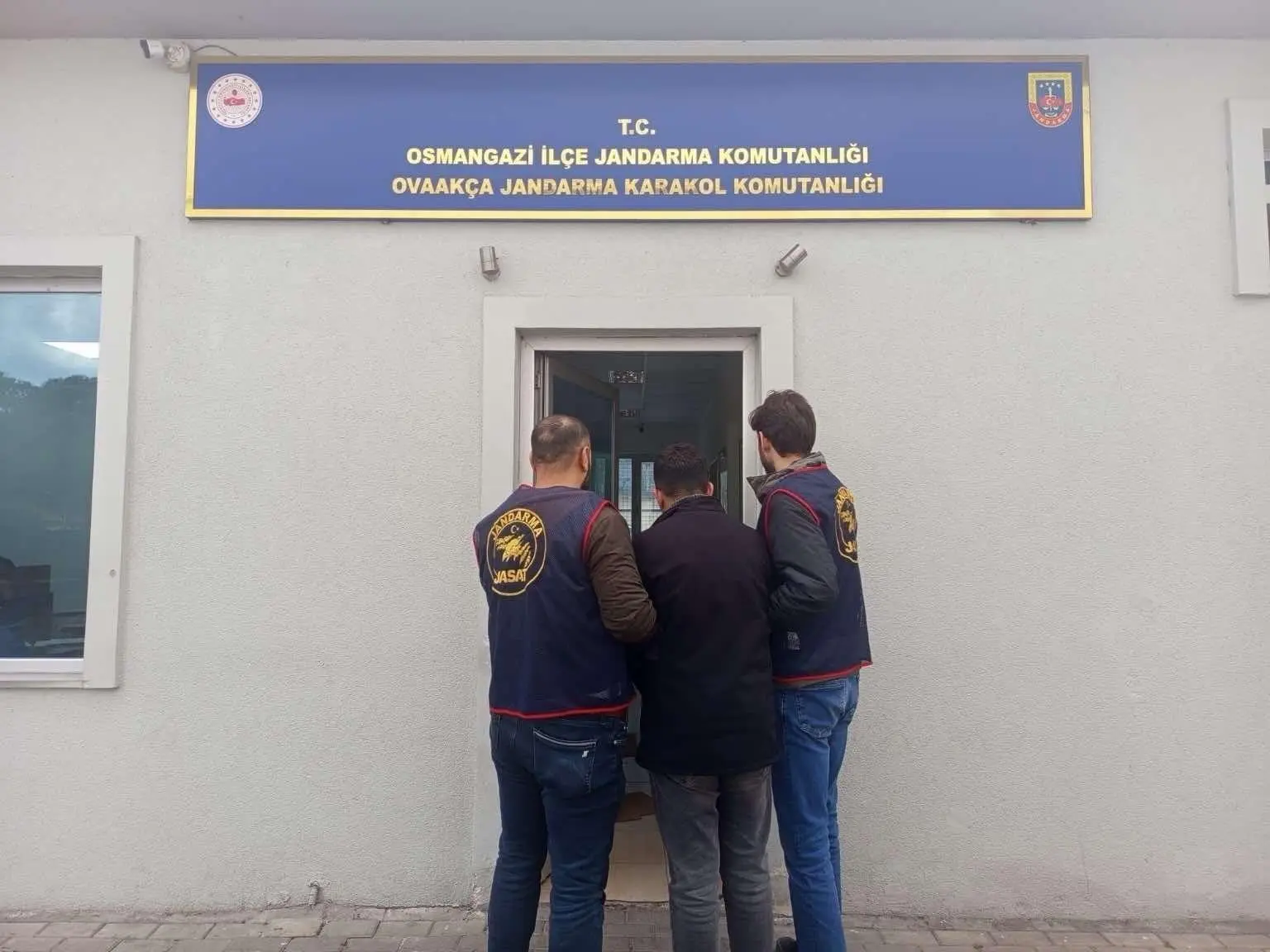 Bursa’da hakkında 19 yıl 10 ay kesinleşmiş hapis cezası bulunan