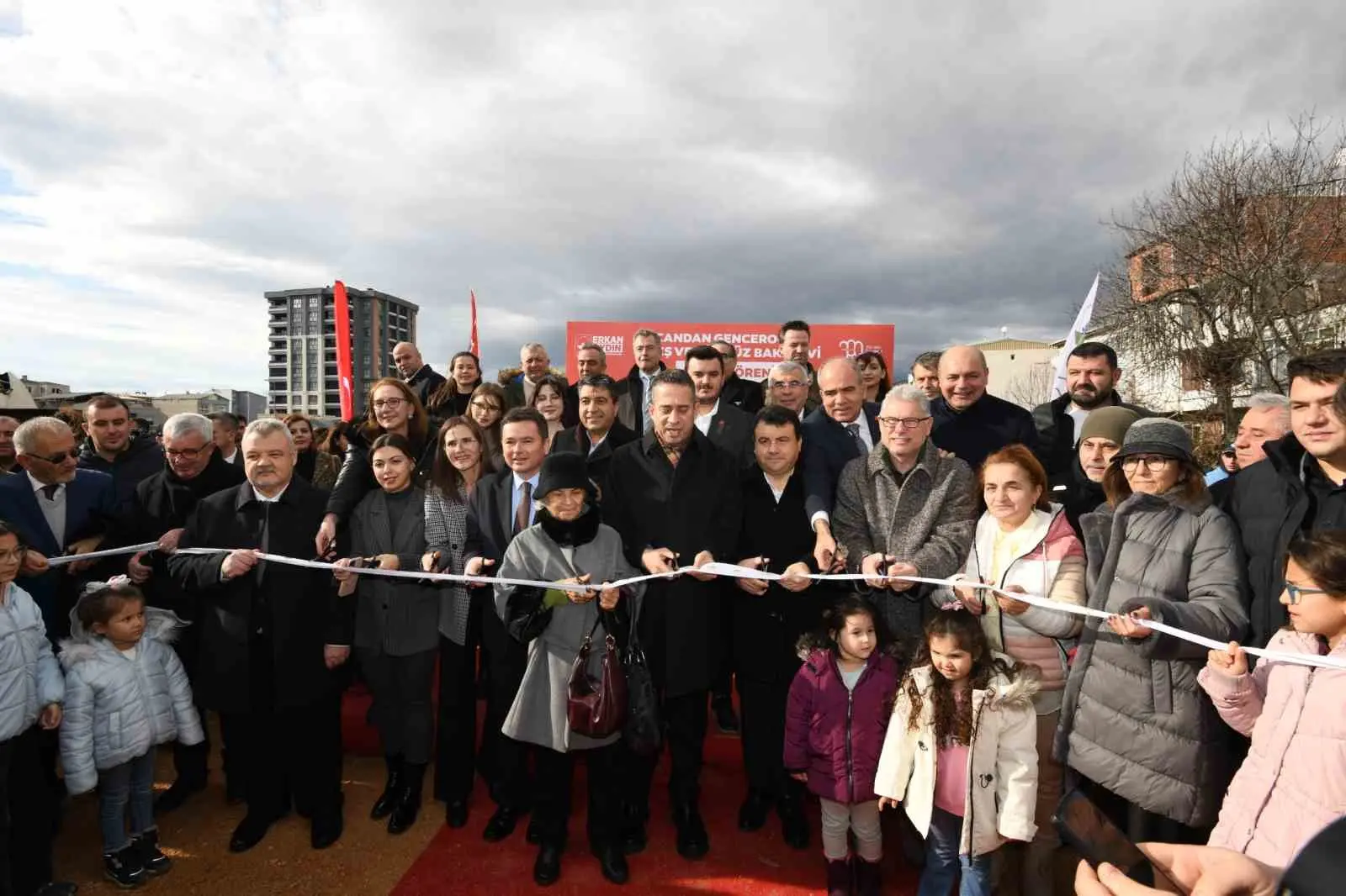 Osmangazi Belediyesi, kreş projeleriyle dikkat çekmeye devam ediyor. Bu kapsamda