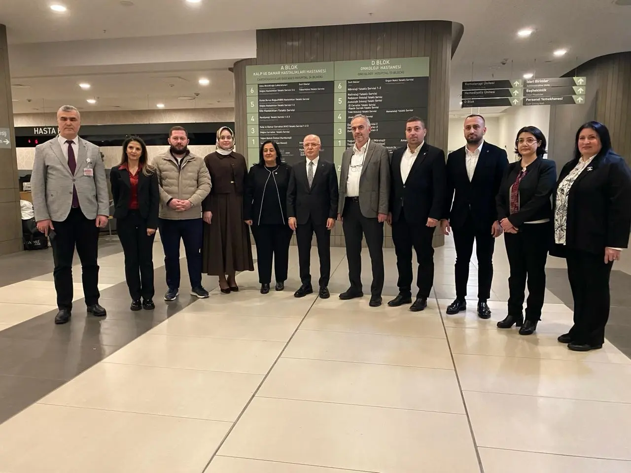 Bursa’da yeni yılın ilk dakikaları, Bursa Şehir Hastanesi’nde yaşanan doğum