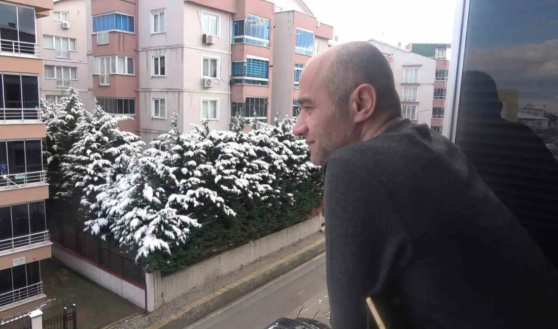 Bursa’da yaşayan Ersan Yalçuva’nın evine yönelik asılsız ihbar ve sahte