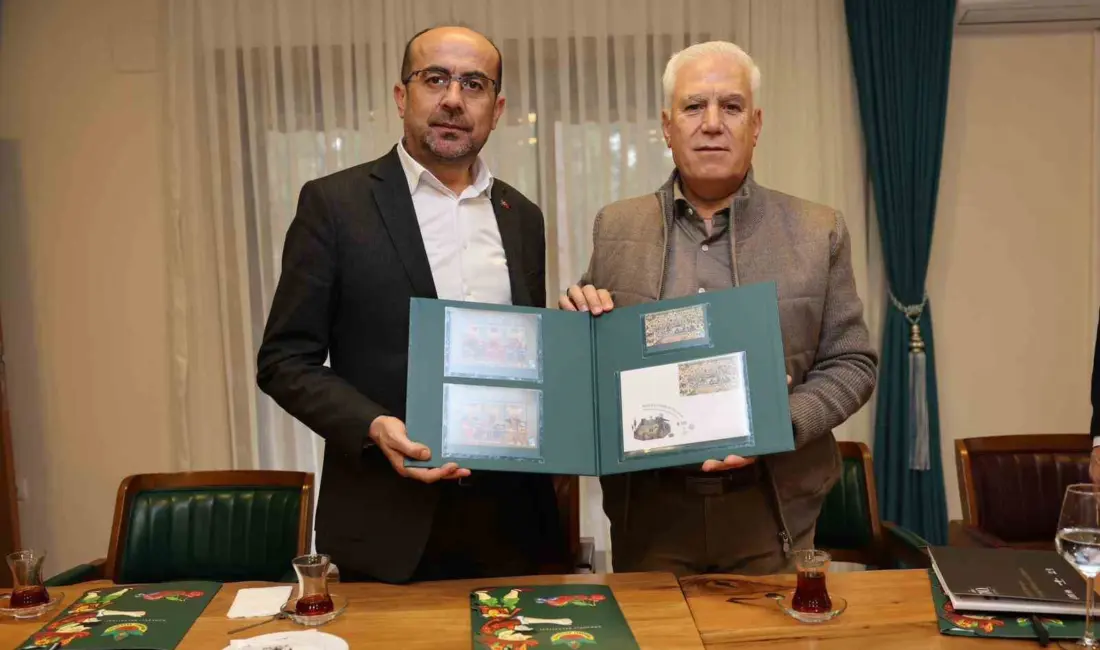 Bursa Büyükşehir Belediye Başkanı Mustafa Bozbey, kenti bütüncül bir yaklaşımla